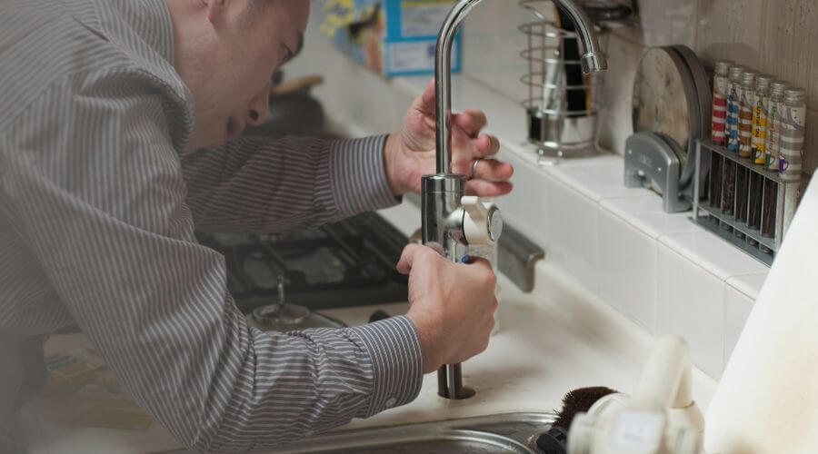 Local annual plumbing maintenance in Clinton, MN